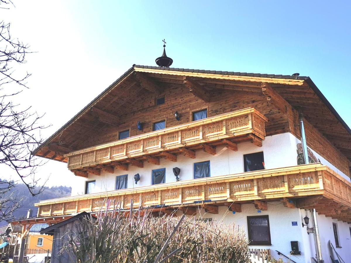 Villa Schusterbauer Koppl Exterior foto