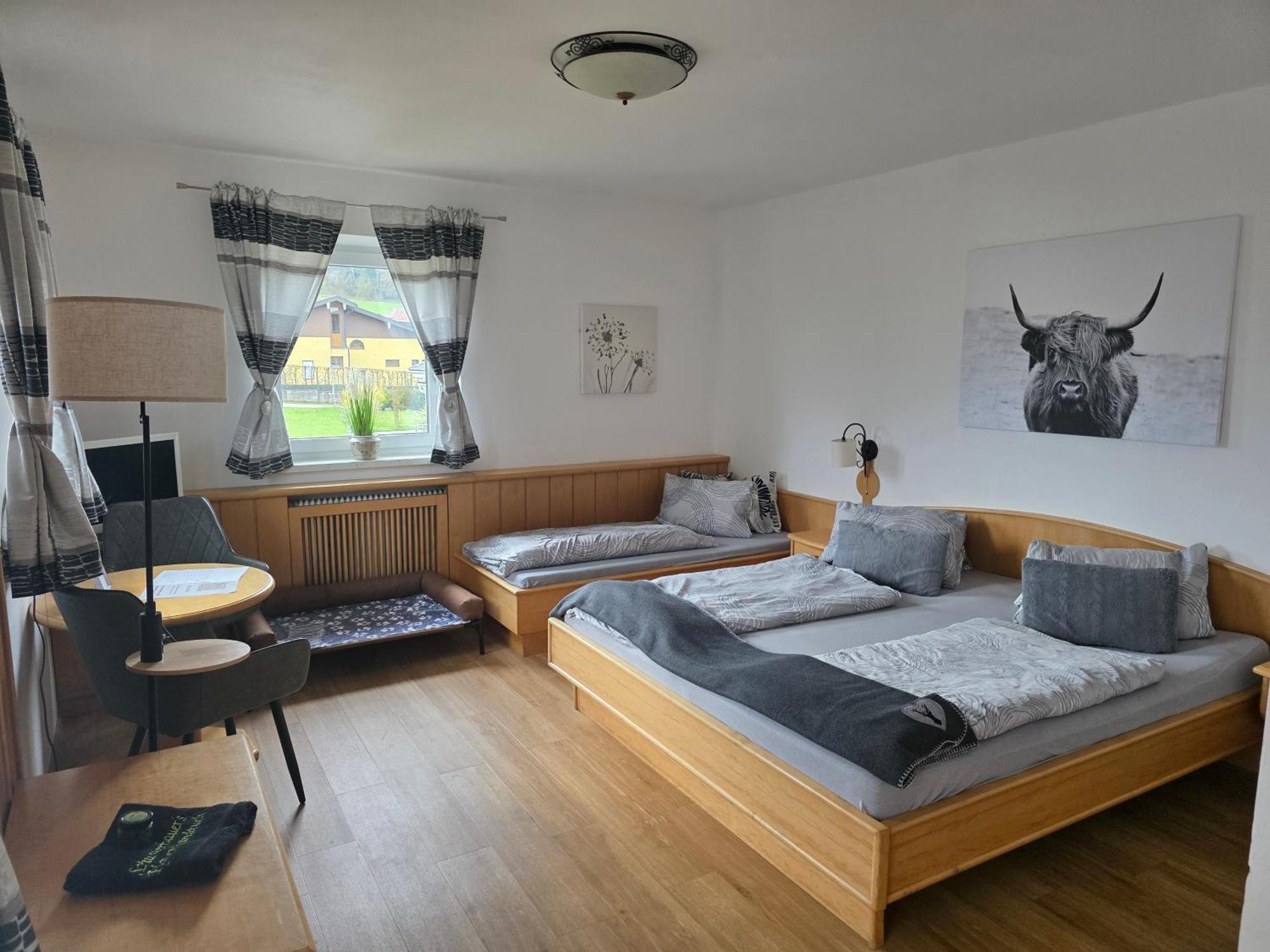 Villa Schusterbauer Koppl Habitación foto