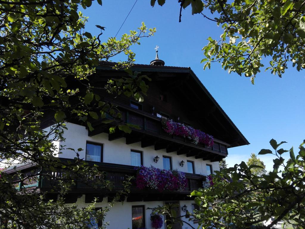 Villa Schusterbauer Koppl Exterior foto