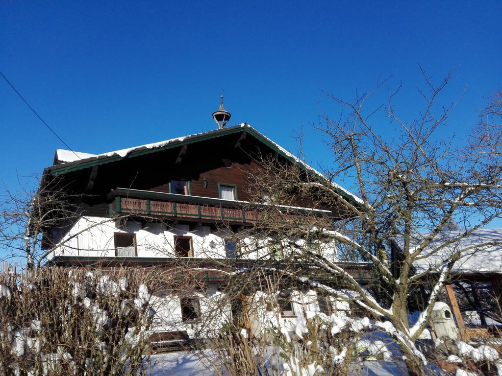 Villa Schusterbauer Koppl Exterior foto