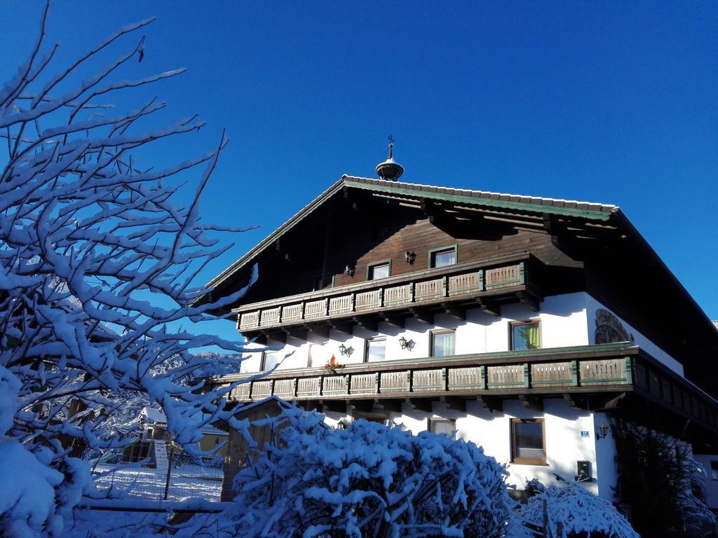 Villa Schusterbauer Koppl Exterior foto