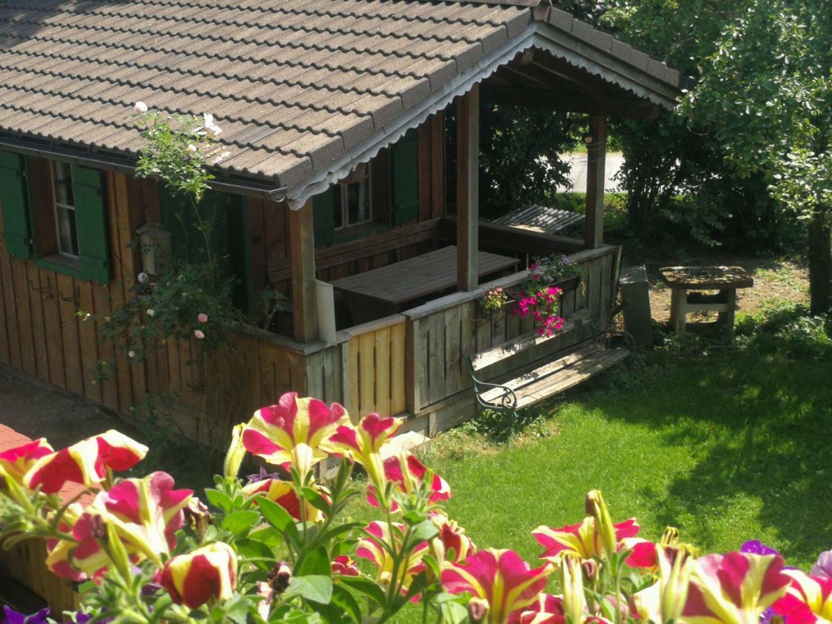 Villa Schusterbauer Koppl Exterior foto